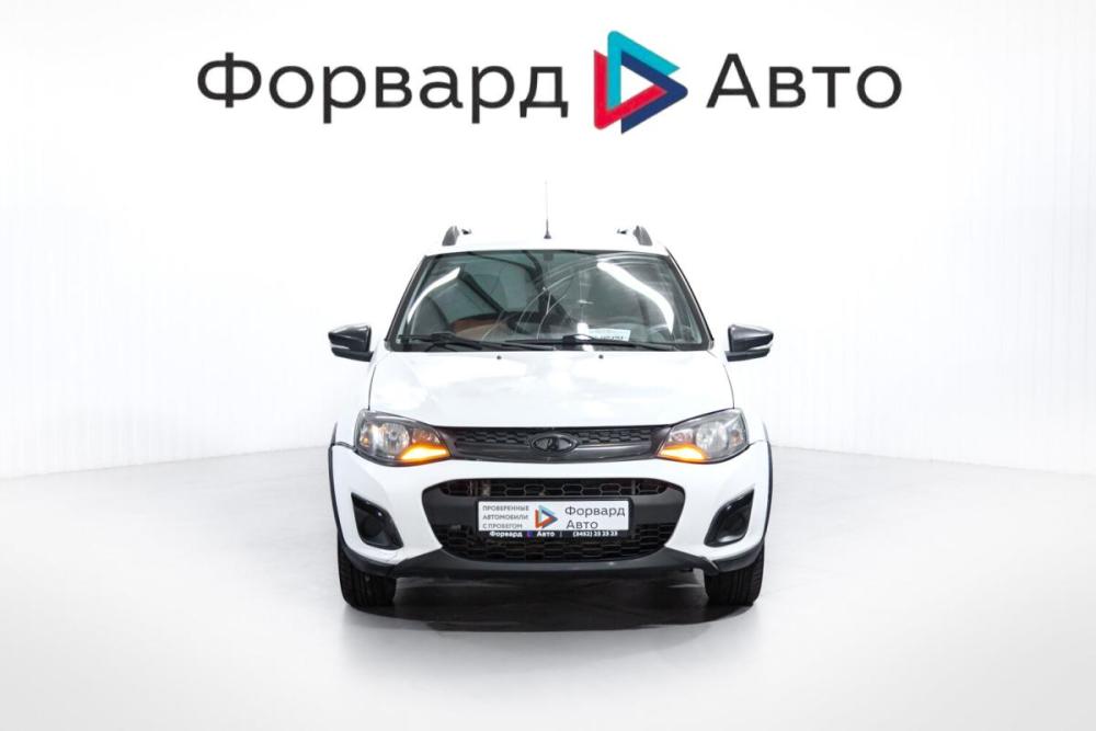 Lada (ВАЗ) Kalina II Тюмень  - изображение 2