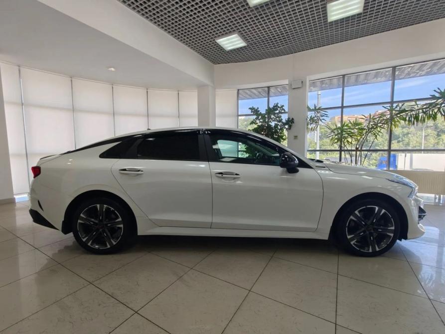 Kia K5 III Москва  - изображение 4