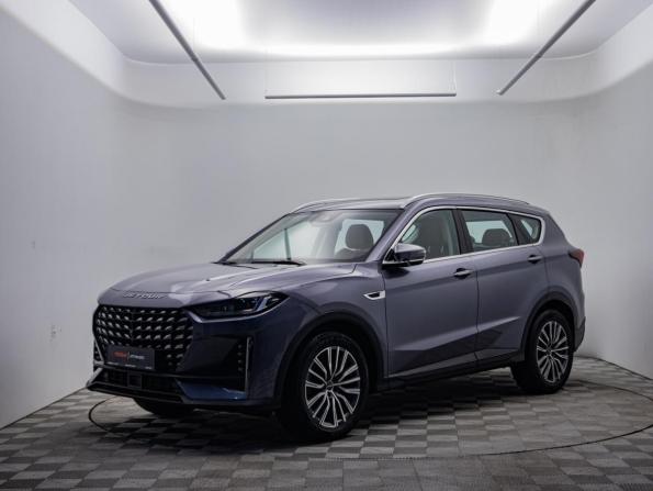 JETOUR X70+ I Рестайлинг с пробегом 2024 года, цена 2 390 000 рублей, 13168 км, внедорожник, Автокод Объявления