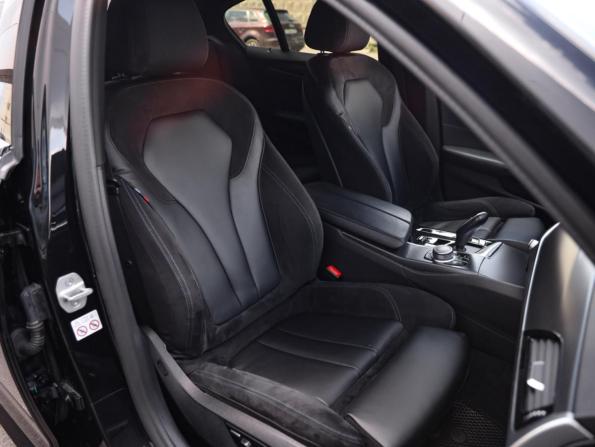 BMW 5 серии VII (G30/G31/G38) Рестайлинг с пробегом 2020 года, цена 3 899 000 рублей, 144803 км, седан, Автокод Объявления
