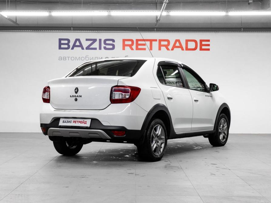 Renault Logan II Рестайлинг Тюмень  - изображение 6