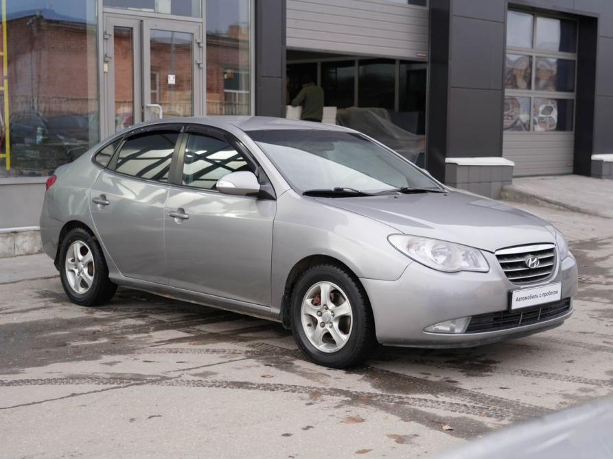Hyundai Elantra IV (HD) Новосибирск  - изображение 3