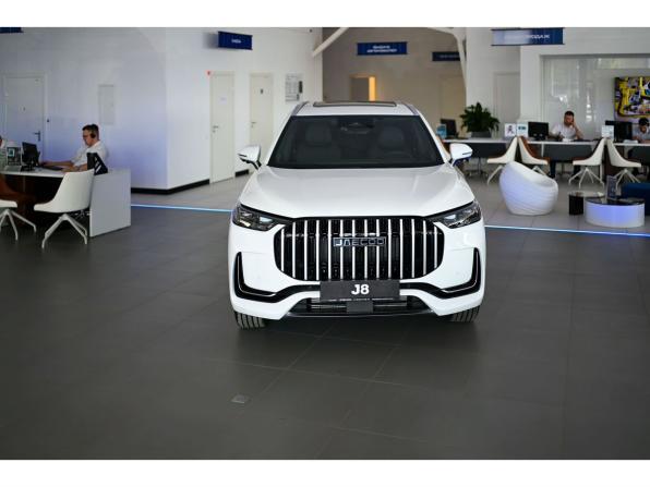 Новый Jaecoo J8 2026 года, цена 4 599 000 рублей, внедорожник, Автокод Объявления