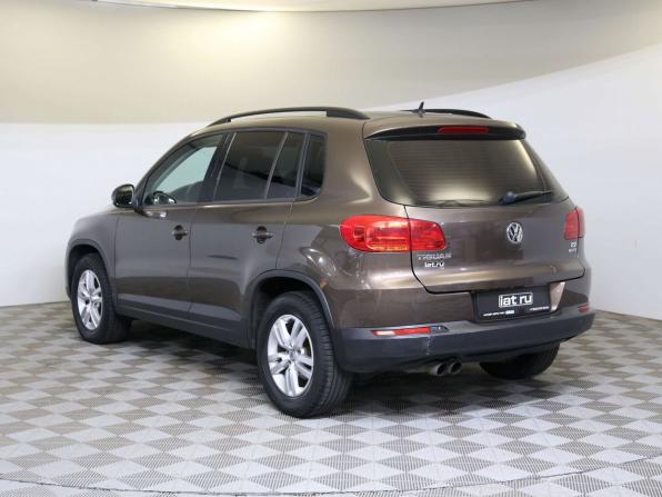 Volkswagen Tiguan I Рестайлинг с пробегом 2014 года, цена 1 090 000 рублей, 194638 км, внедорожник, Автокод Объявления