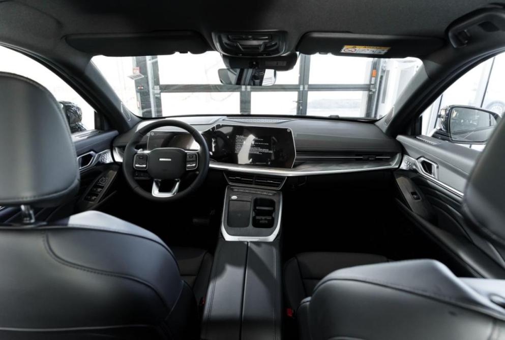 Haval F7x II Красноярск  - изображение 11