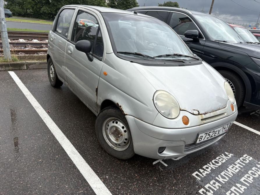 Daewoo Matiz I Рестайлинг Санкт-Петербург  - изображение 2