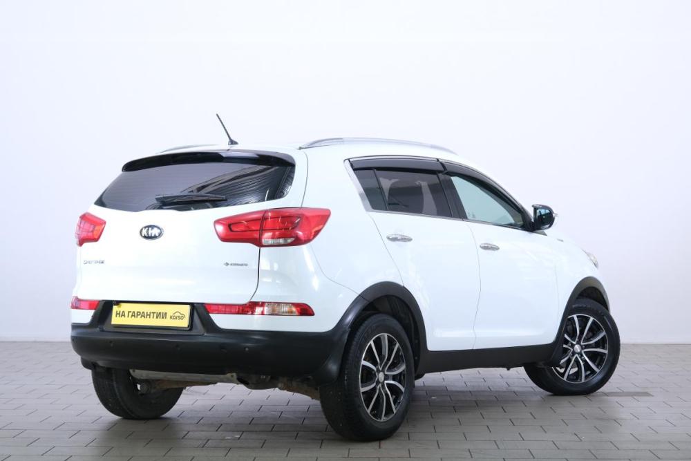 Kia Sportage III Омск  - изображение 7