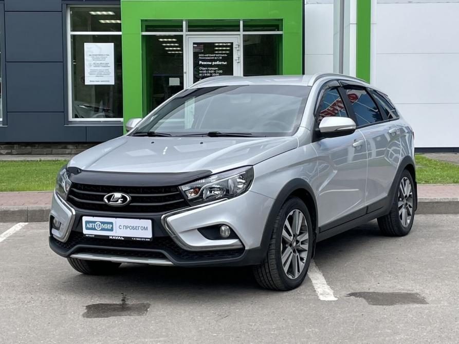 Lada (ВАЗ) Vesta I Ярославль  - изображение 1