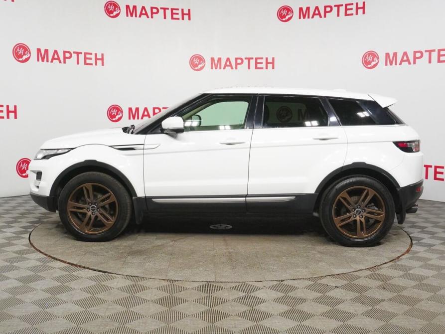 Land Rover Range Rover Evoque I Вологда  - изображение 8
