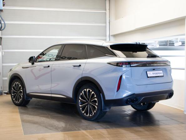 Exeed RX с пробегом 2023 года, цена 2 950 000 рублей, 11000 км, внедорожник, Автокод Объявления