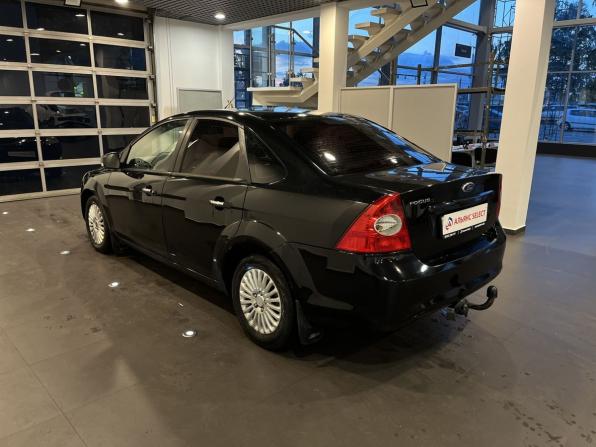 Ford Focus II Рестайлинг с пробегом 2011 года, цена 534 000 рублей, 200801 км, седан, Автокод Объявления