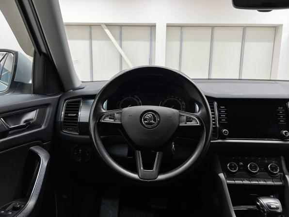 Skoda Kodiaq I с пробегом 2018 года, цена 2 300 000 рублей, 125987 км, внедорожник, Автокод Объявления