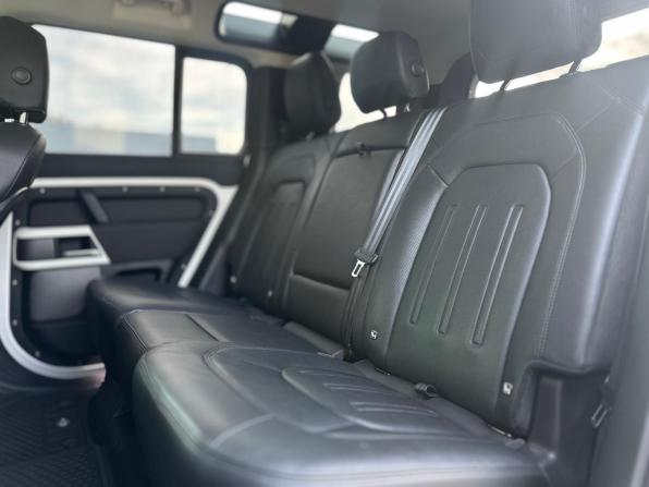 Land Rover Defender II с пробегом 2021 года, цена 5 120 000 рублей, 99313 км, внедорожник, Автокод Объявления