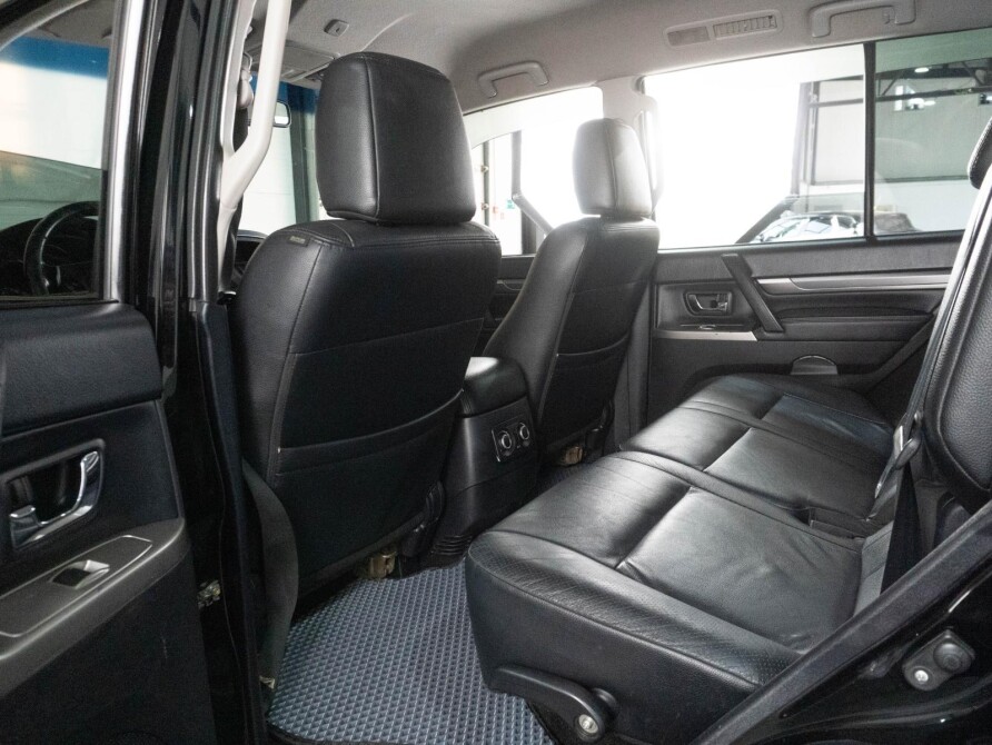 Mitsubishi Pajero IV Сургут  - изображение 11