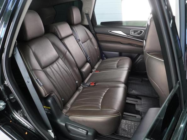 Infiniti QX60 I Рестайлинг с пробегом 2018 года, цена 3 689 000 рублей, 52579 км, внедорожник, Автокод Объявления