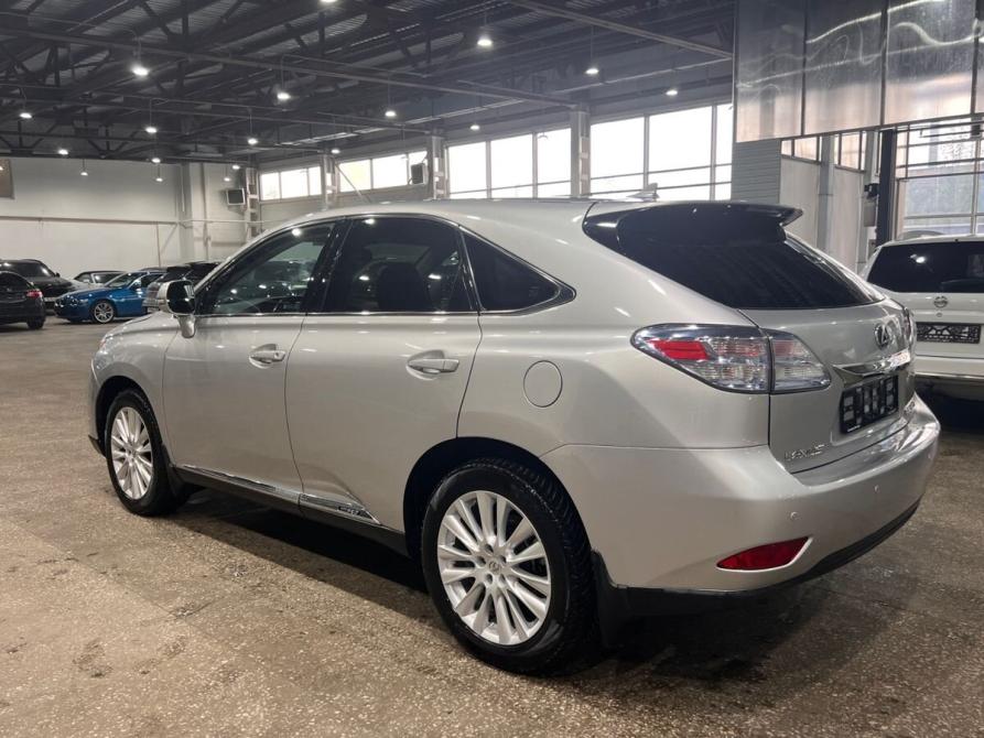 Lexus RX III Рестайлинг Пермь  - изображение 4