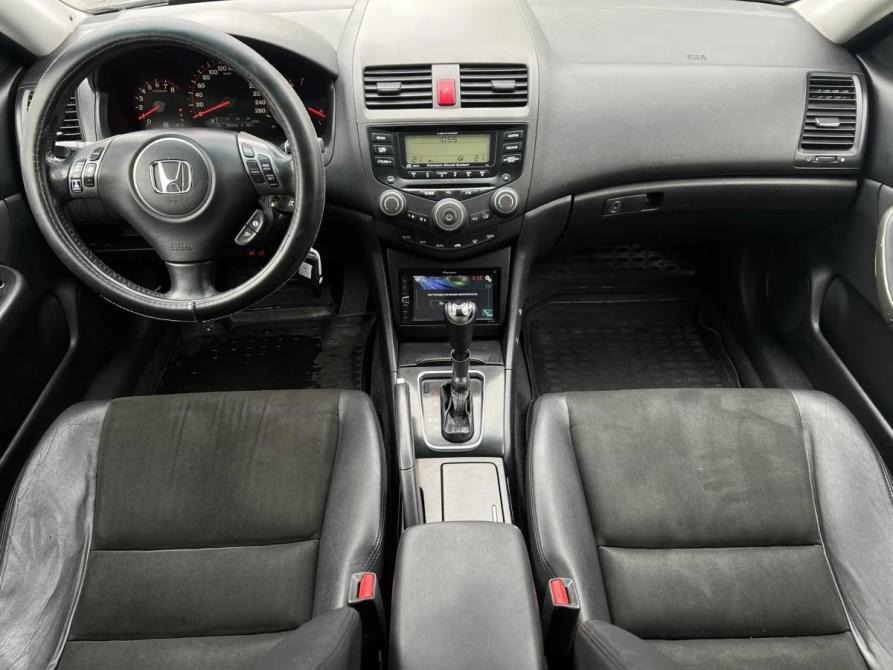 Honda Accord VII Рестайлинг Кемерово  - изображение 12