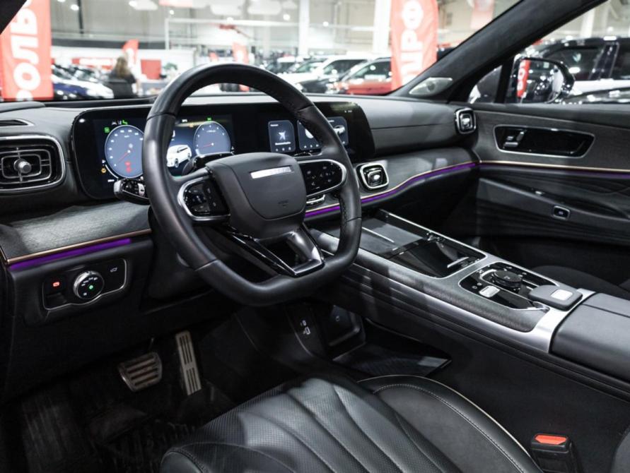 Jaecoo J8 Санкт-Петербург  - изображение 16