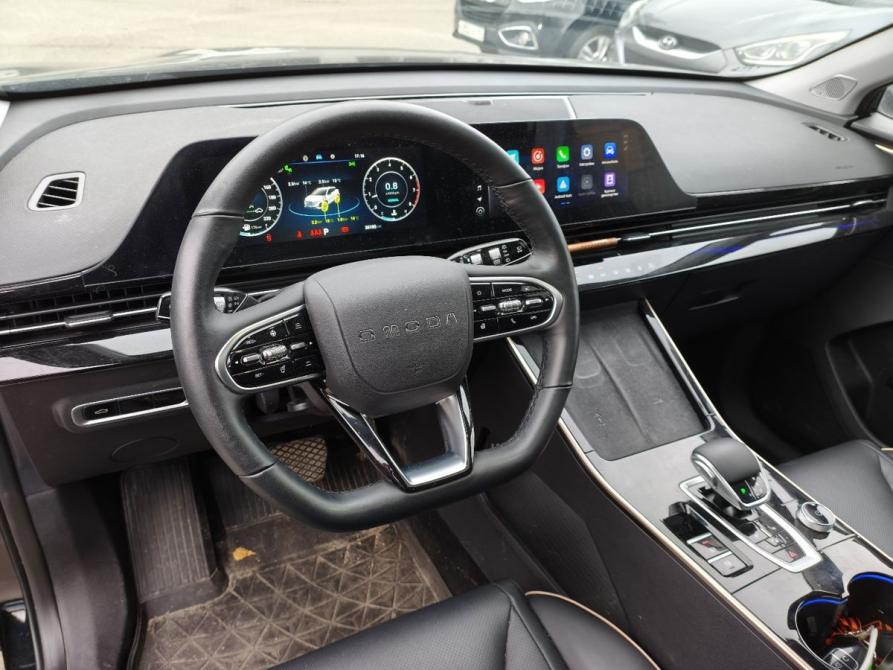 Omoda C5 I Санкт-Петербург  - изображение 11