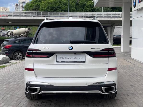 BMW X7 I (G07) Рестайлинг с пробегом 2025 года, цена 16 500 000 рублей, 20 км, внедорожник, Автокод Объявления