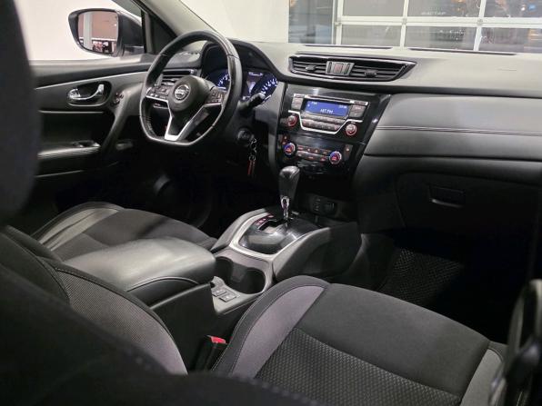 Nissan Qashqai II Рестайлинг с пробегом 2020 года, цена 1 581 000 рублей, 151775 км, внедорожник, Автокод Объявления