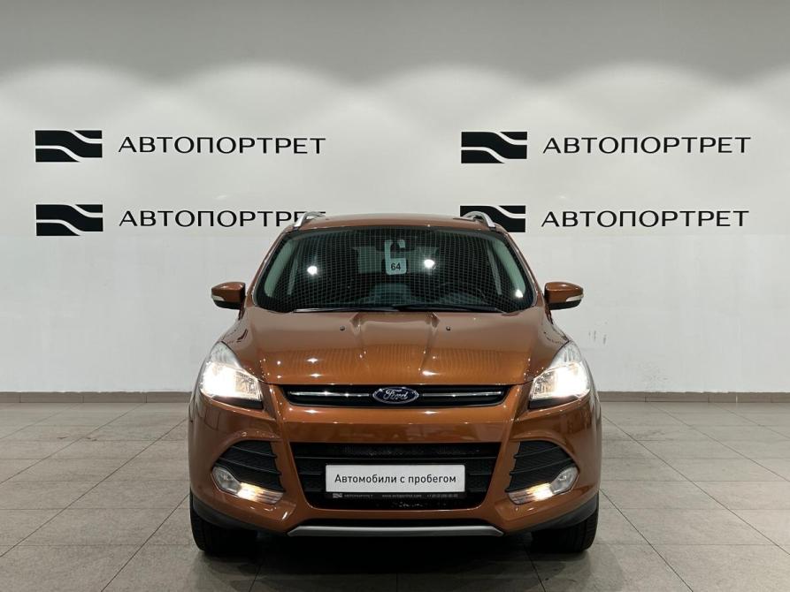 Ford Kuga II Санкт-Петербург  - изображение 10