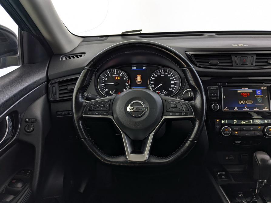 Nissan X-Trail III Рестайлинг Москва  - изображение 21