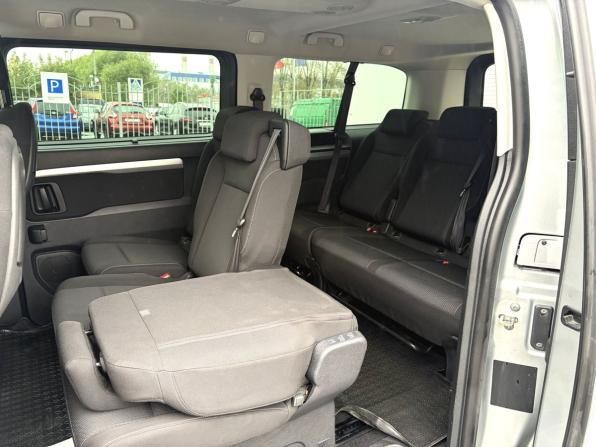Opel Zafira Life I с пробегом 2020 года, цена 3 600 000 рублей, 85635 км, минивэн, Автокод Объявления