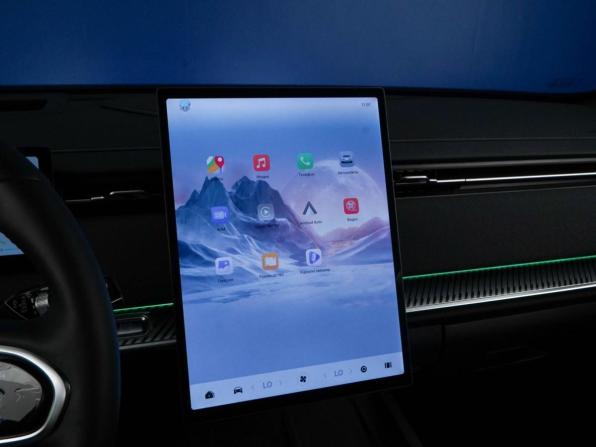 Jaecoo J7 I с пробегом 2024 года, цена 2 248 050 рублей, 32292 км, внедорожник, Автокод Объявления