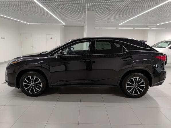Lexus RX IV с пробегом 2018 года, цена 3 887 000 рублей, 128389 км, внедорожник, Автокод Объявления