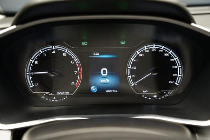 Geely Coolray I с пробегом 2021 года, цена 1 865 000 рублей, 62136 км, внедорожник, Автокод Объявления