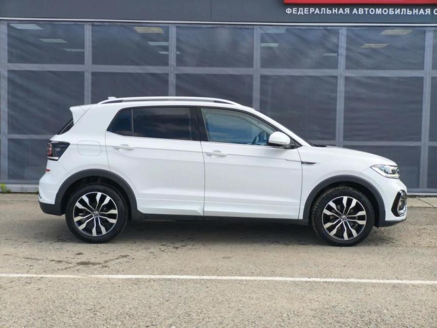 Volkswagen Tacqua Ижевск  - изображение 5