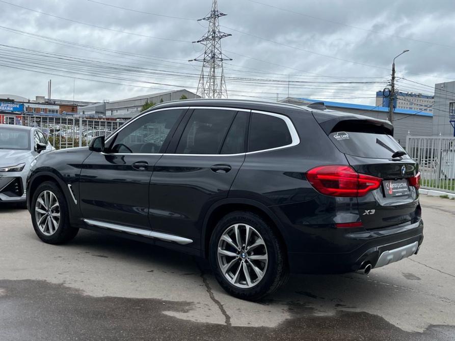 BMW X3 III (G01) Калуга  - изображение 6