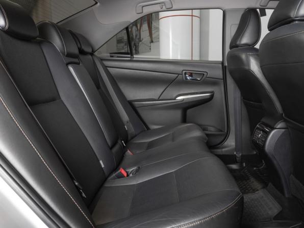 Toyota Camry VII (XV50) Рестайлинг с пробегом 2016 года, цена 1 990 000 рублей, 123731 км, седан, Автокод Объявления