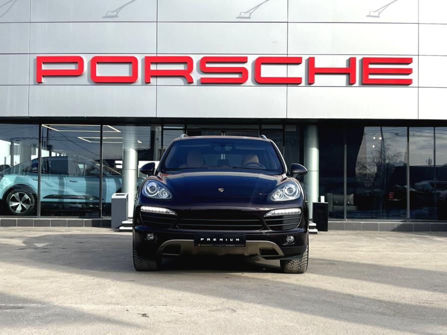 Porsche Cayenne II (958) Пермь  - изображение 5