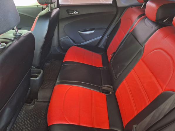 Opel Astra J с пробегом 2011 года, цена 670 000 рублей, 152921 км, хэтчбек, Автокод Объявления
