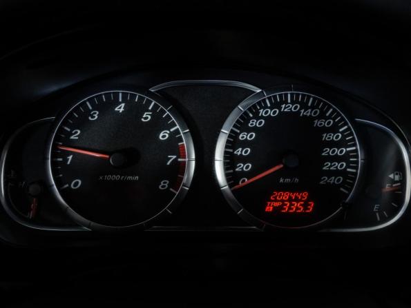 Mazda 6 I (GG) Рестайлинг с пробегом 2007 года, цена 399 000 рублей, 207000 км, седан, Автокод Объявления