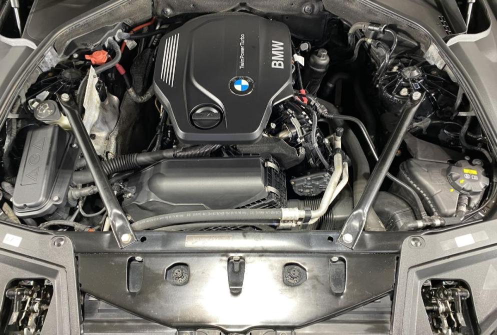BMW 5 серии VI (F10/F11/F07) Рестайлинг Саранск  - изображение 26