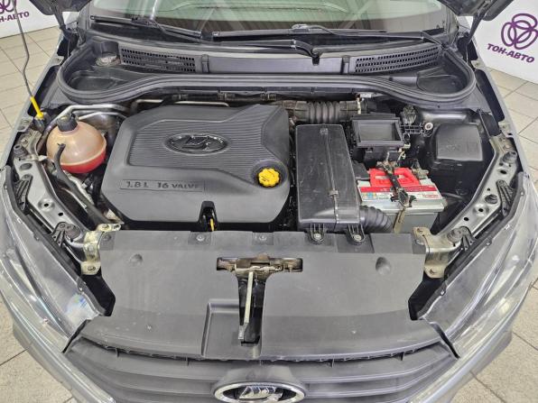 Lada (ВАЗ) Vesta I с пробегом 2019 года, цена 924 000 рублей, 97539 км, седан, Автокод Объявления