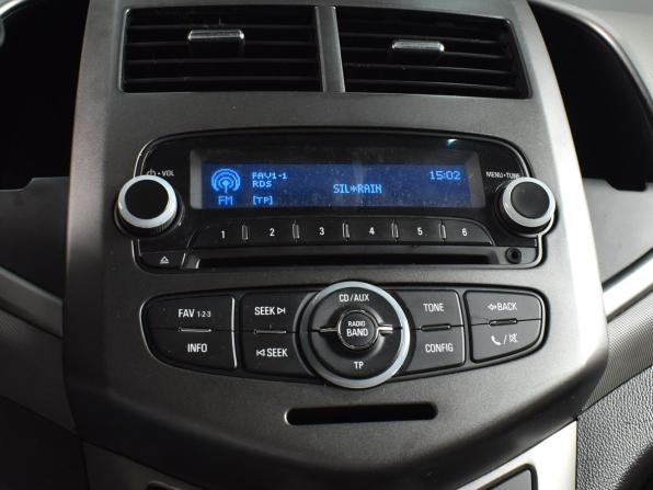 Chevrolet Aveo II с пробегом 2012 года, цена 744 995 рублей, 163230 км, седан, Автокод Объявления