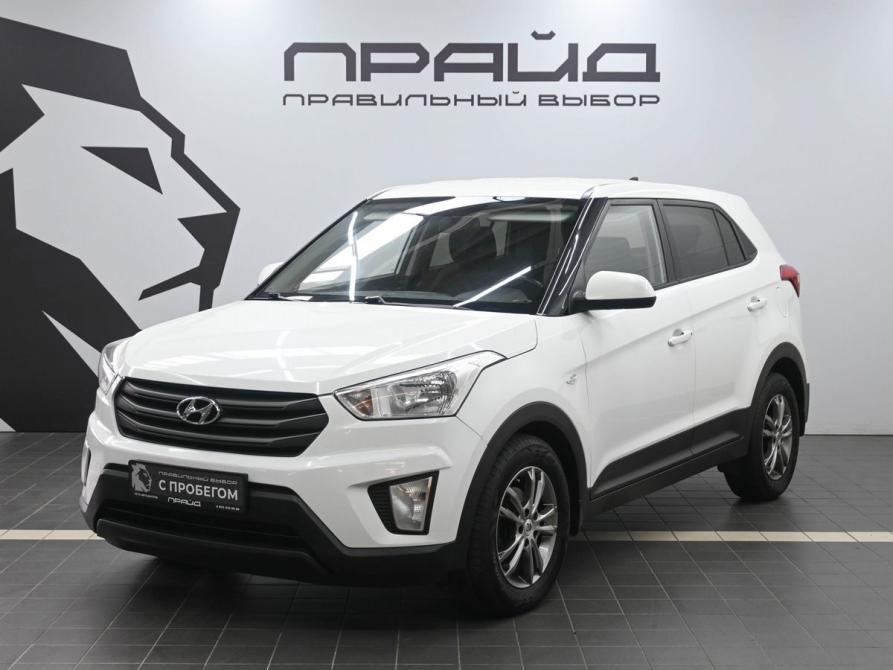 Hyundai Creta I Ростов-на-Дону  - изображение 2