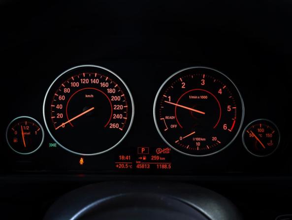 BMW 4 серии F32/F33/F36 с пробегом 2016 года, цена 3 099 000 рублей, 45812 км, купе, Автокод Объявления
