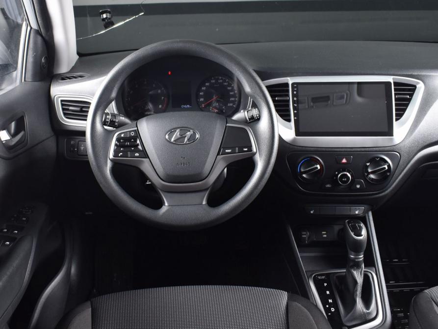 Hyundai Solaris II Рестайлинг Кемерово  - изображение 8