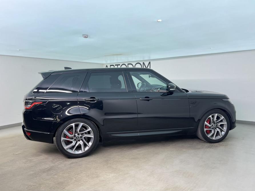 Land Rover Range Rover Sport II Рестайлинг Москва  - изображение 5