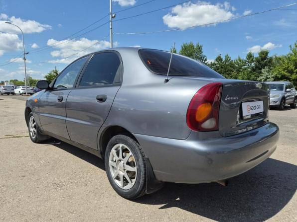 Chevrolet Lanos I с пробегом 2008 года, цена 150 000 рублей, 137423 км, седан, Автокод Объявления