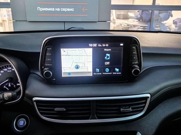 Hyundai Tucson III Рестайлинг с пробегом 2019 года, цена 2 550 000 рублей, 67786 км, внедорожник, Автокод Объявления