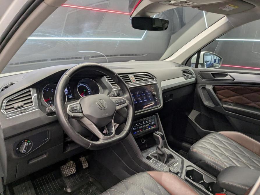 Volkswagen Tiguan II Рестайлинг Москва  - изображение 8