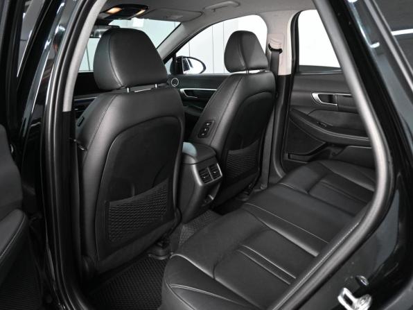 Hyundai Sonata VIII (DN8) с пробегом 2020 года, цена 2 449 000 рублей, 170124 км, седан, Автокод Объявления