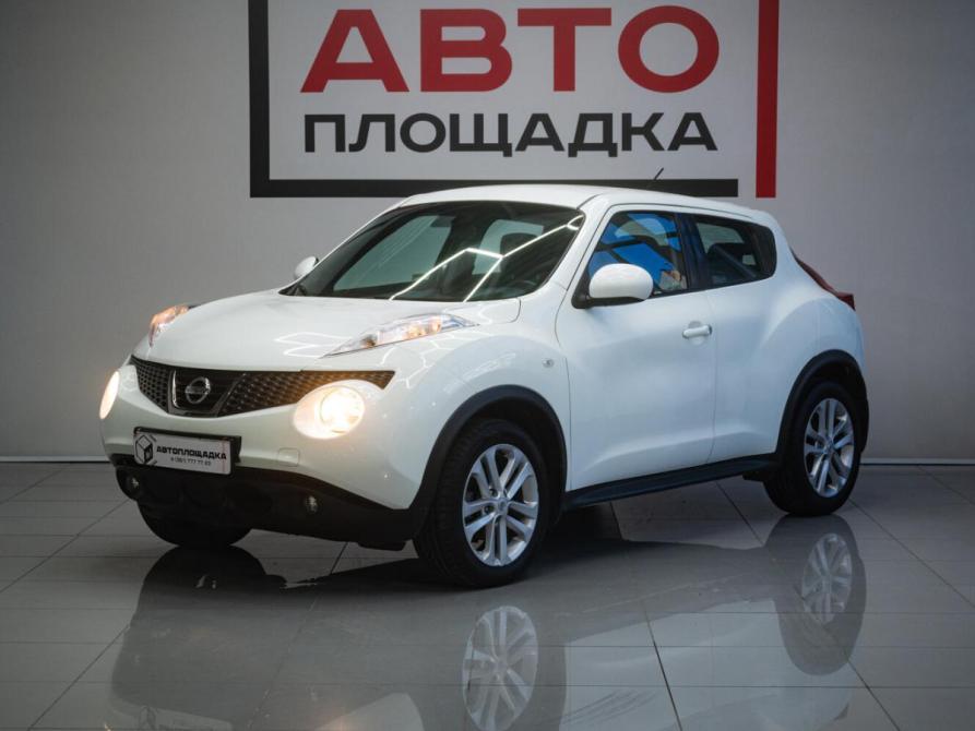 Nissan Juke I Рестайлинг Челябинск  - изображение 1