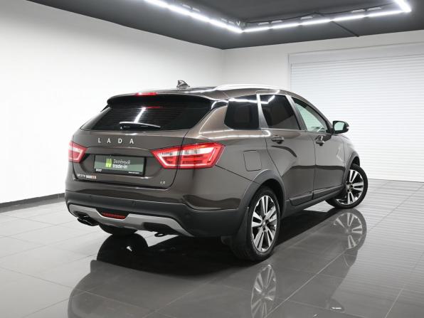 Lada (ВАЗ) Vesta I с пробегом 2018 года, цена 915 000 рублей, 176150 км, универсал, Автокод Объявления